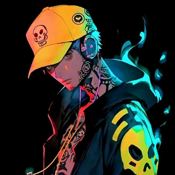 克乄己