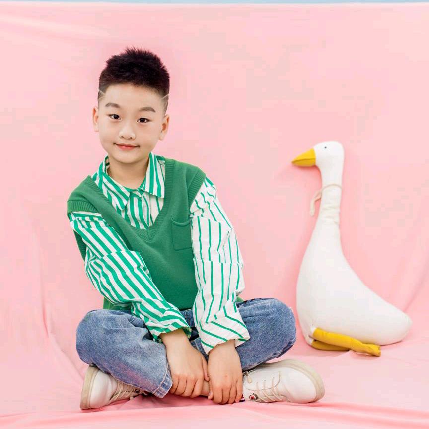 我爱🐷🤝🍊