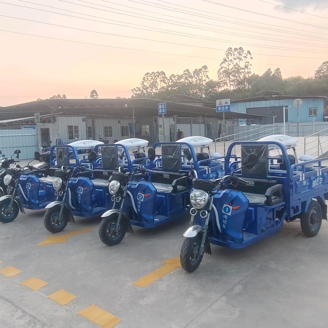 丰顺摩托考训场