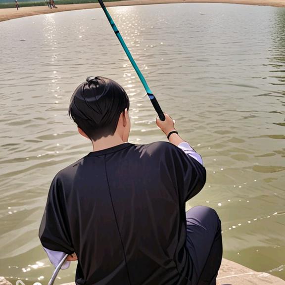 整点鱼·垂钓仔