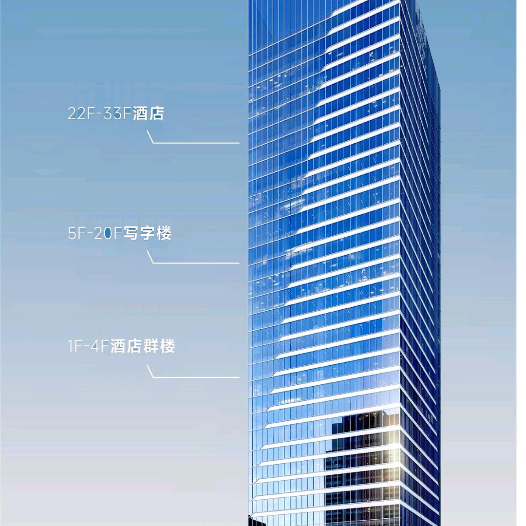 西安独栋超高层出售