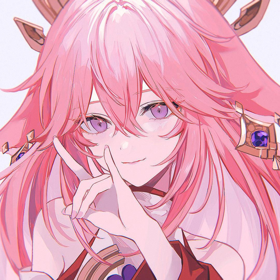 八重神子₍˄·͈༝·͈˄*₎◞ ̑̑