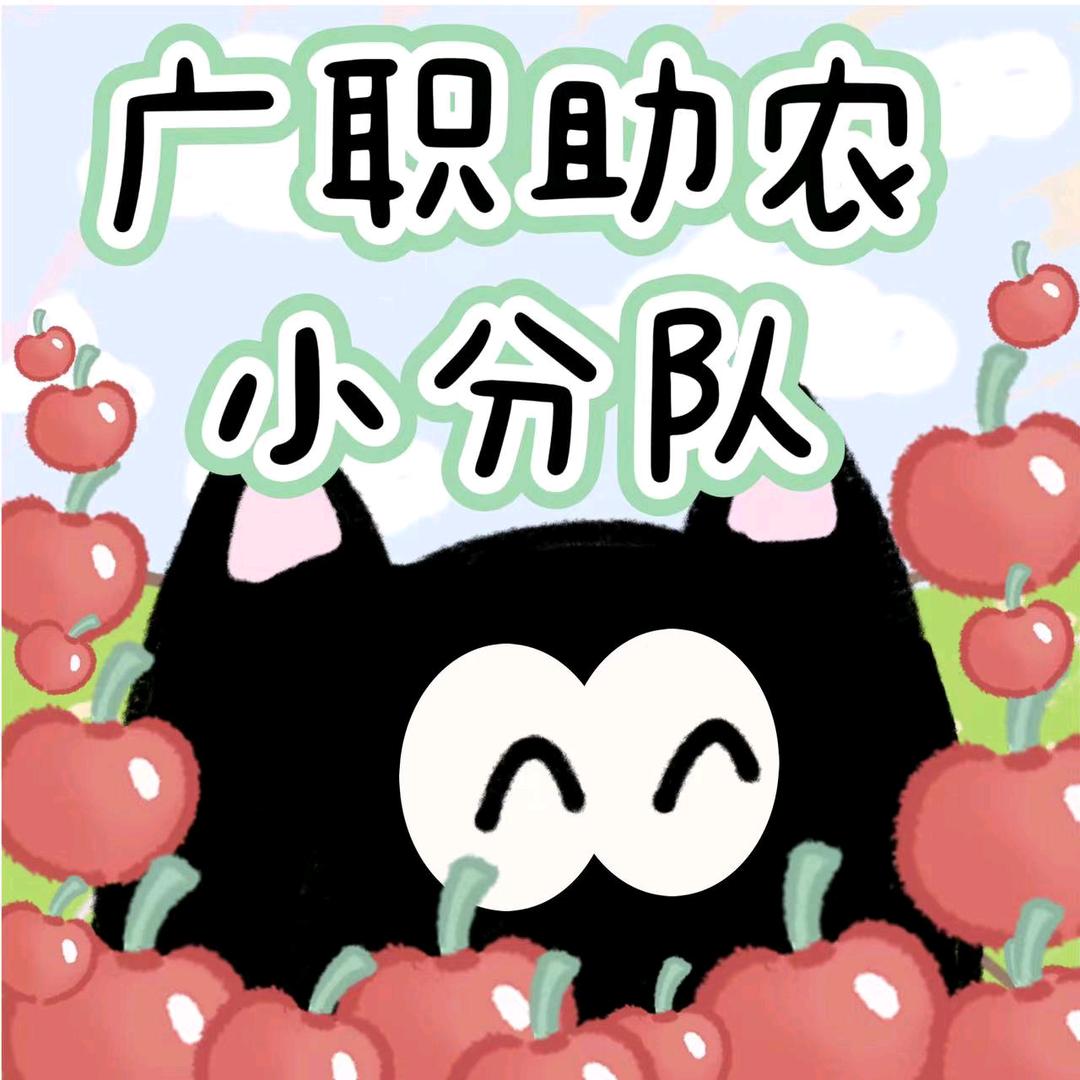 广职助农小分队