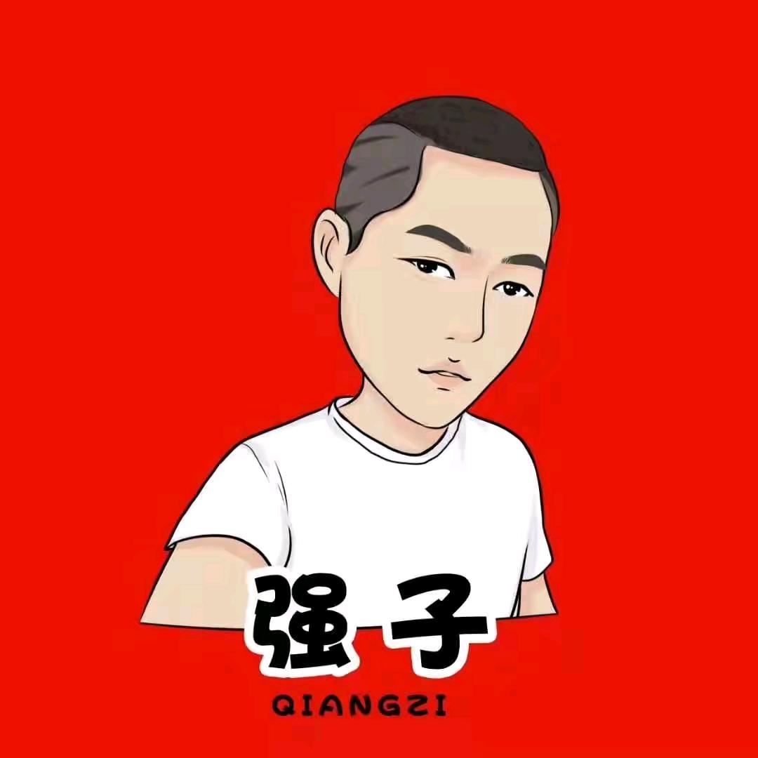 霸气男人！