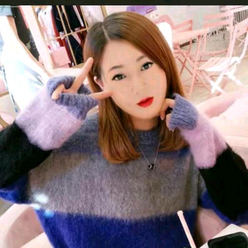 单纯就是美
