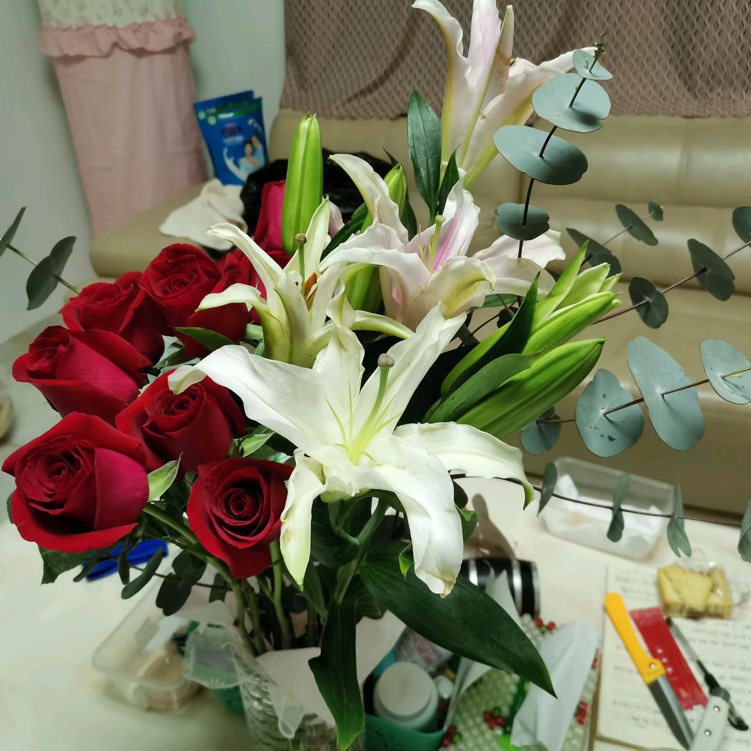幸福花