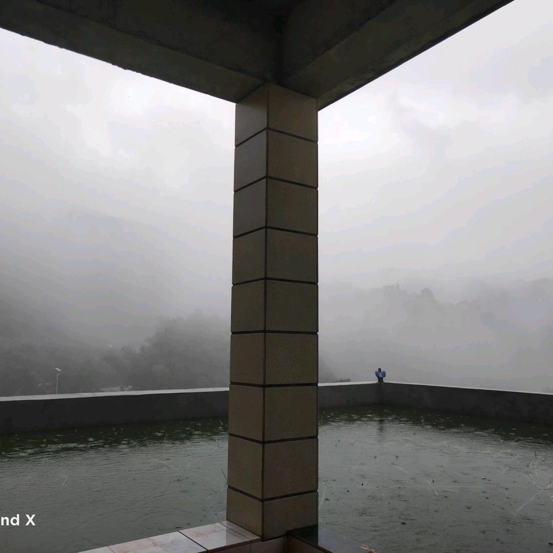 日落西山知我意