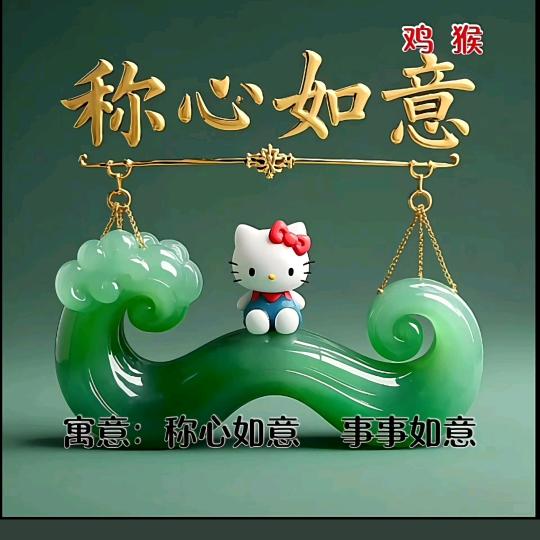 福运长相伴