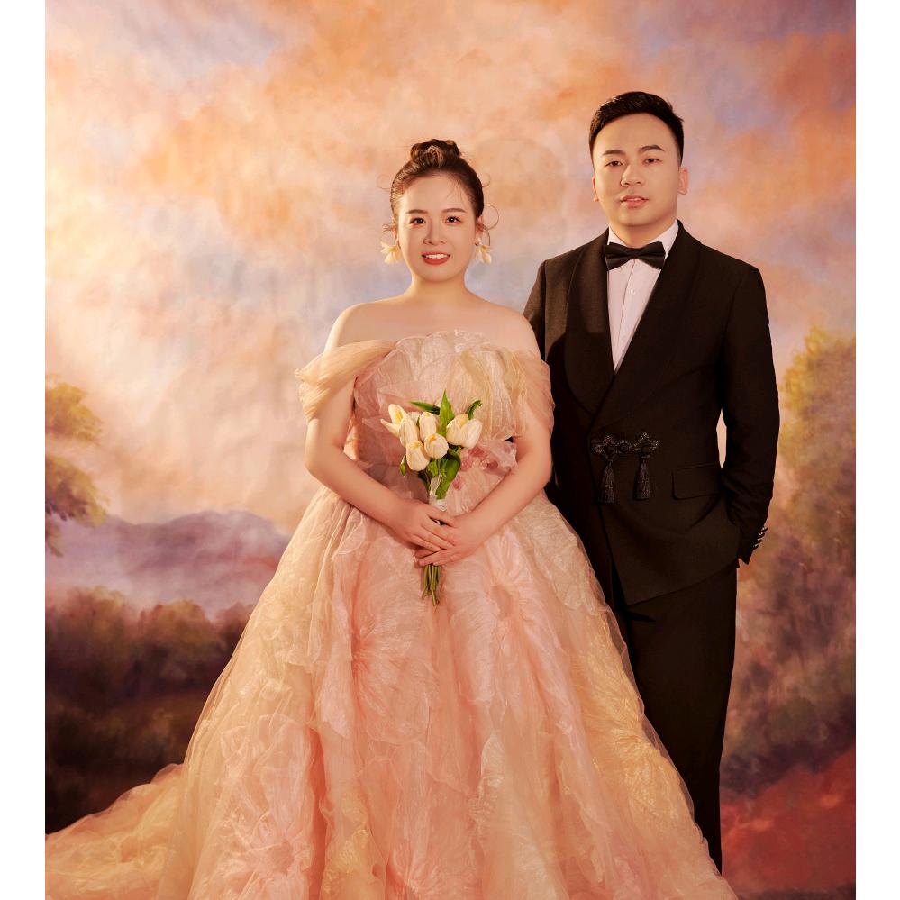 🌈手可摘星辰_