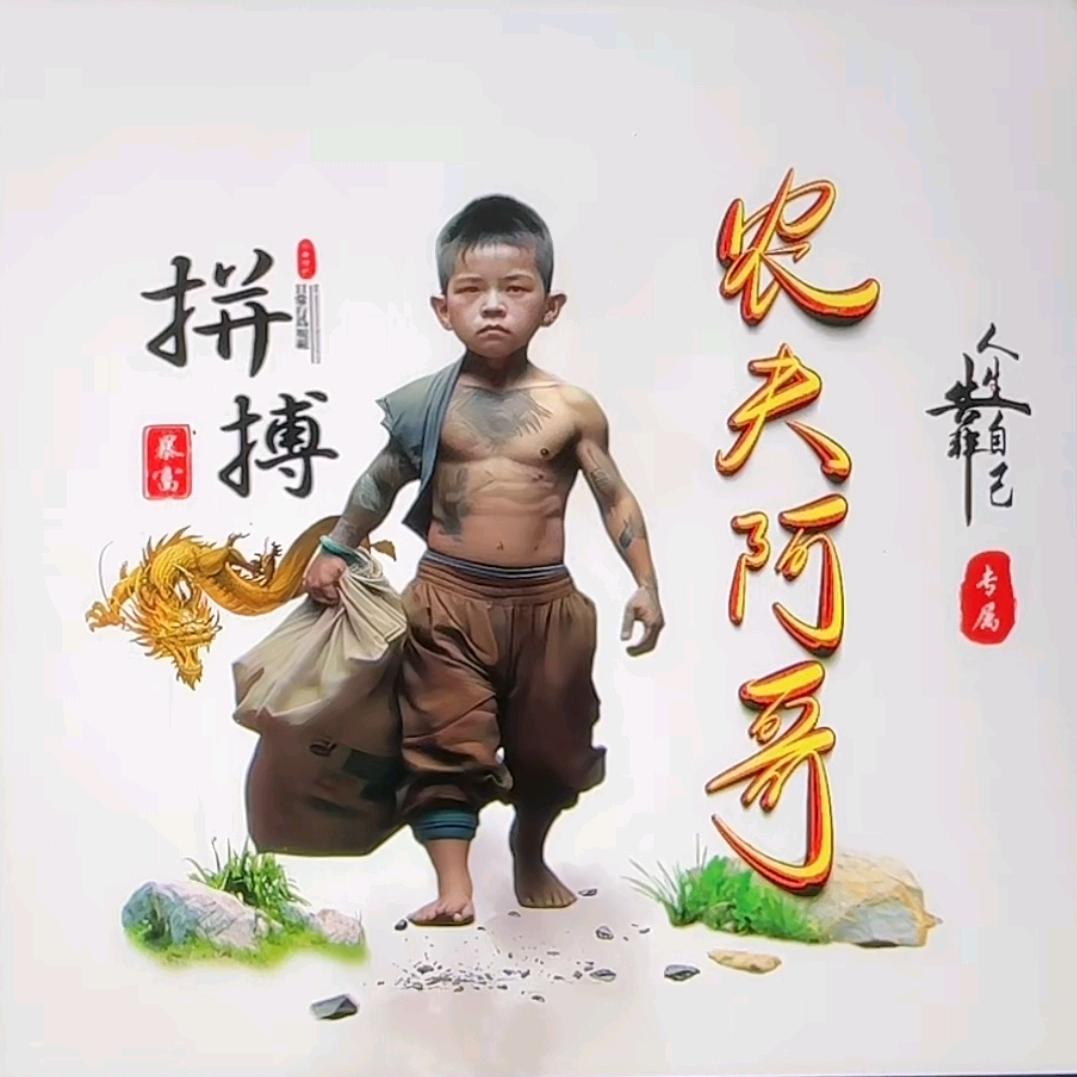 农夫啊哥☄️☄️