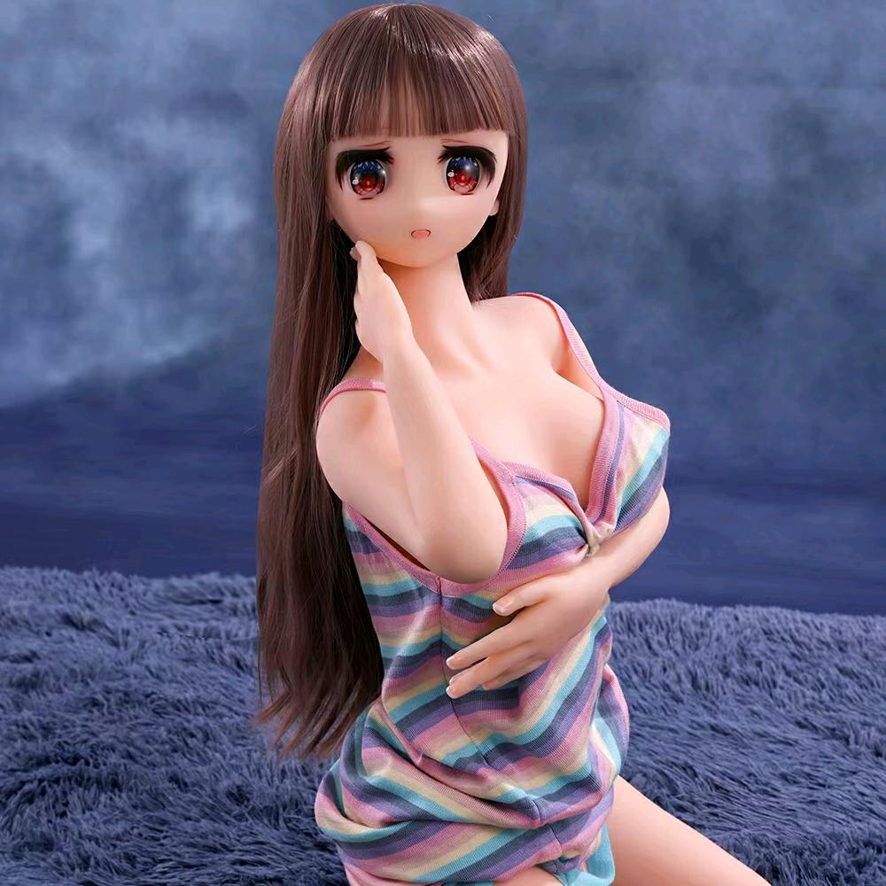 云雨等身娃娃手办