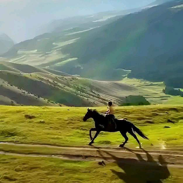 草原味道