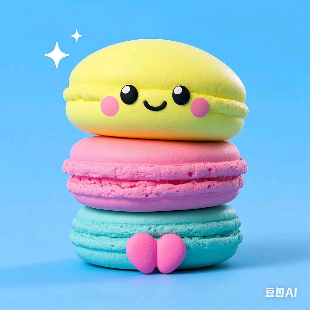 奶盖的快乐星球