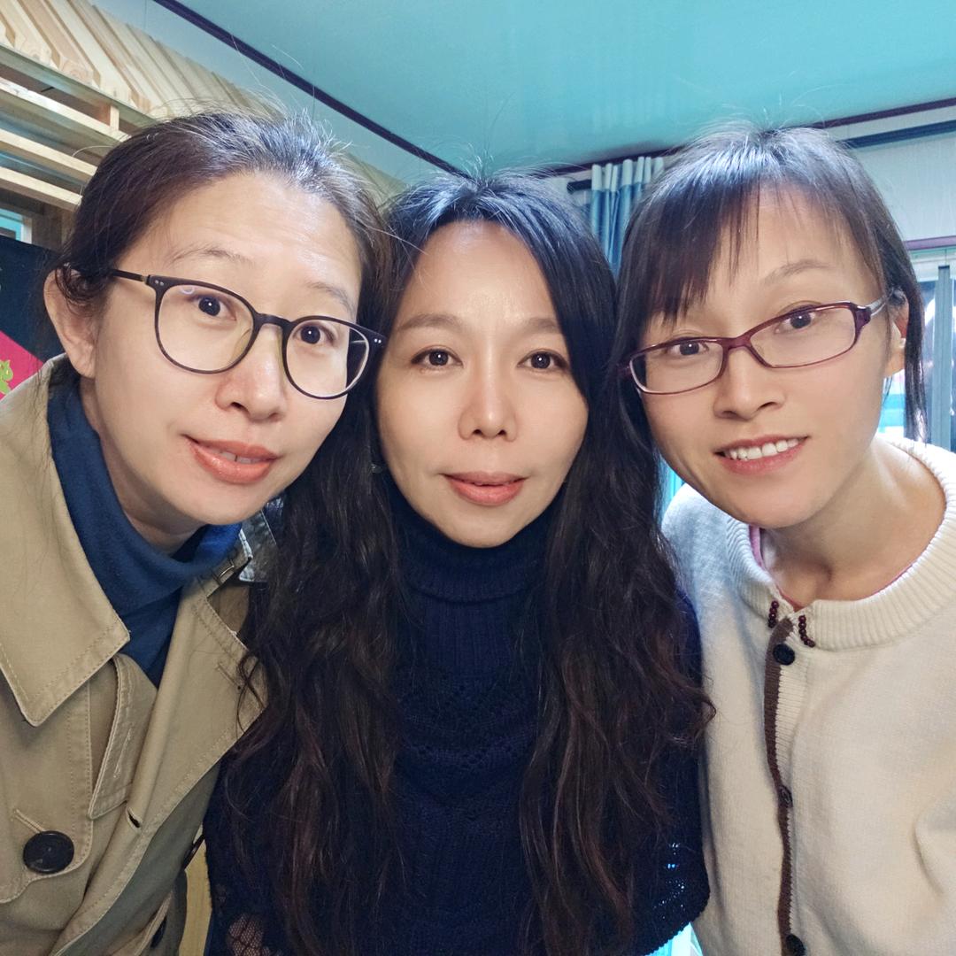 三位妈
