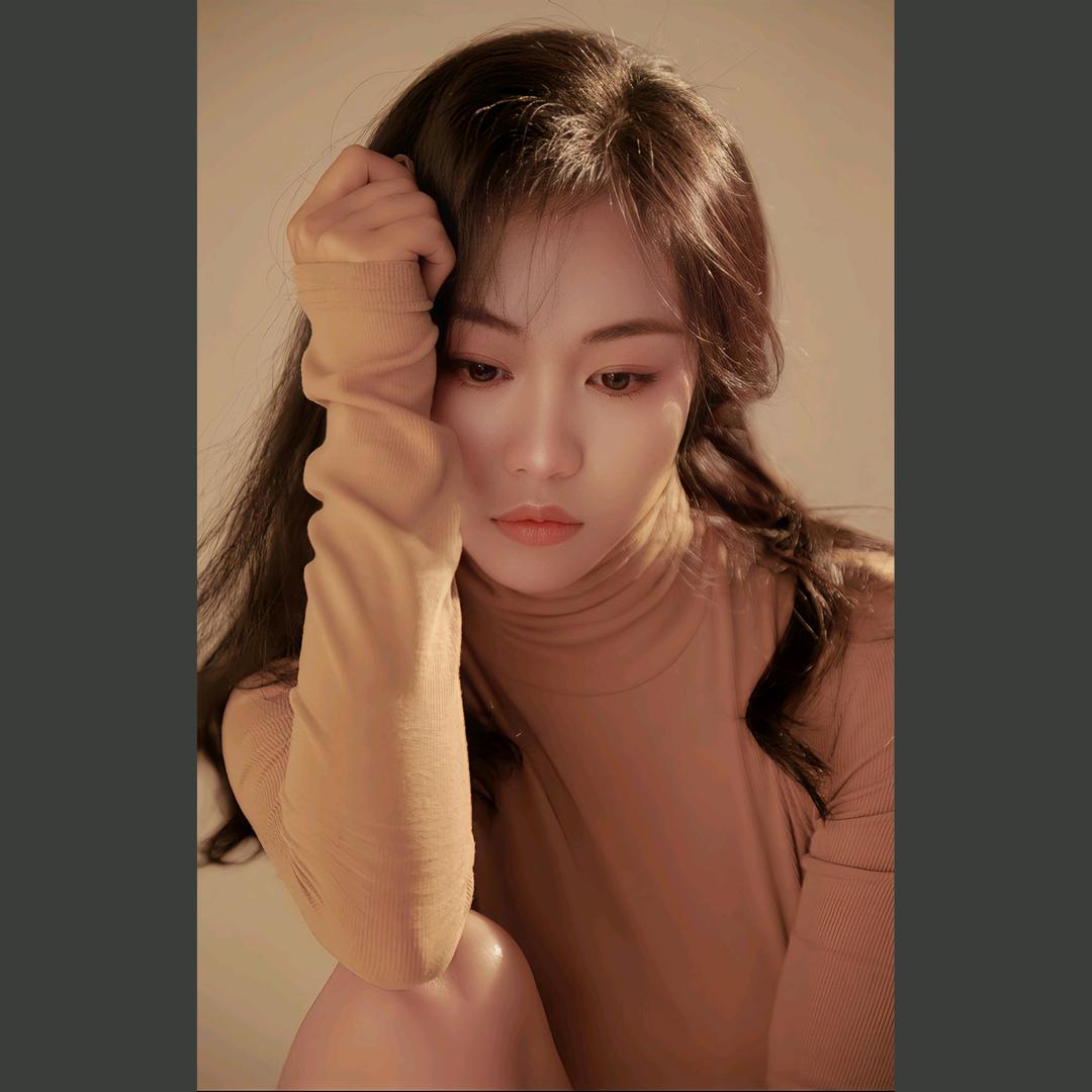小竹轻奢女裤
