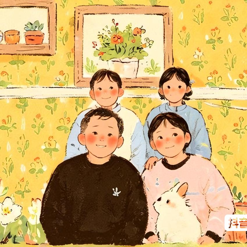 爱我家两乖乖
