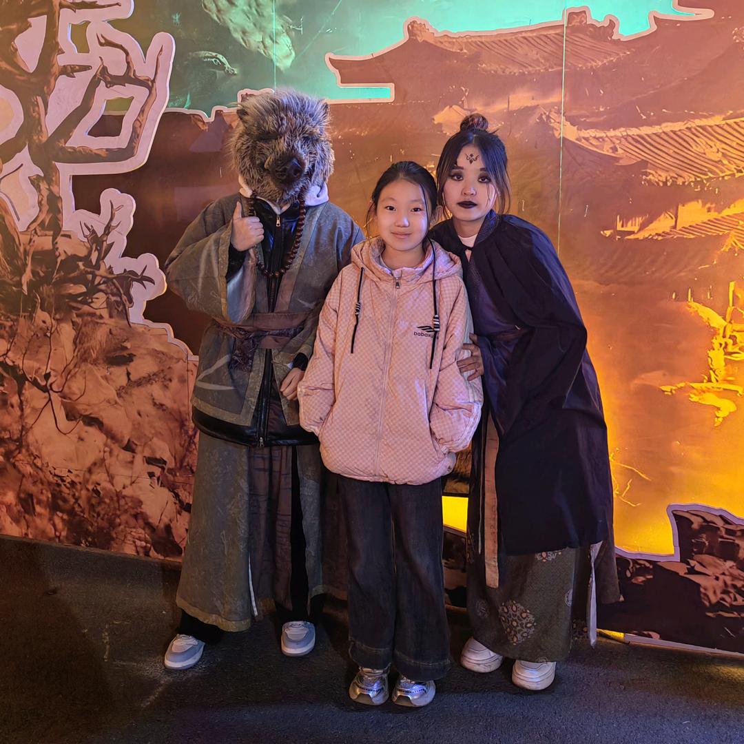 娜娜烤炉鸡蛋灌饼