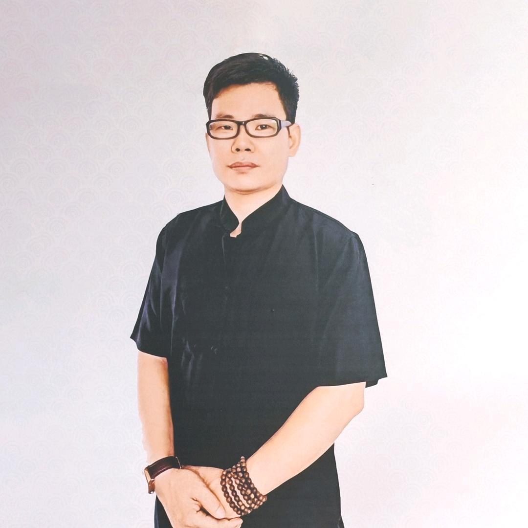 許可说养生