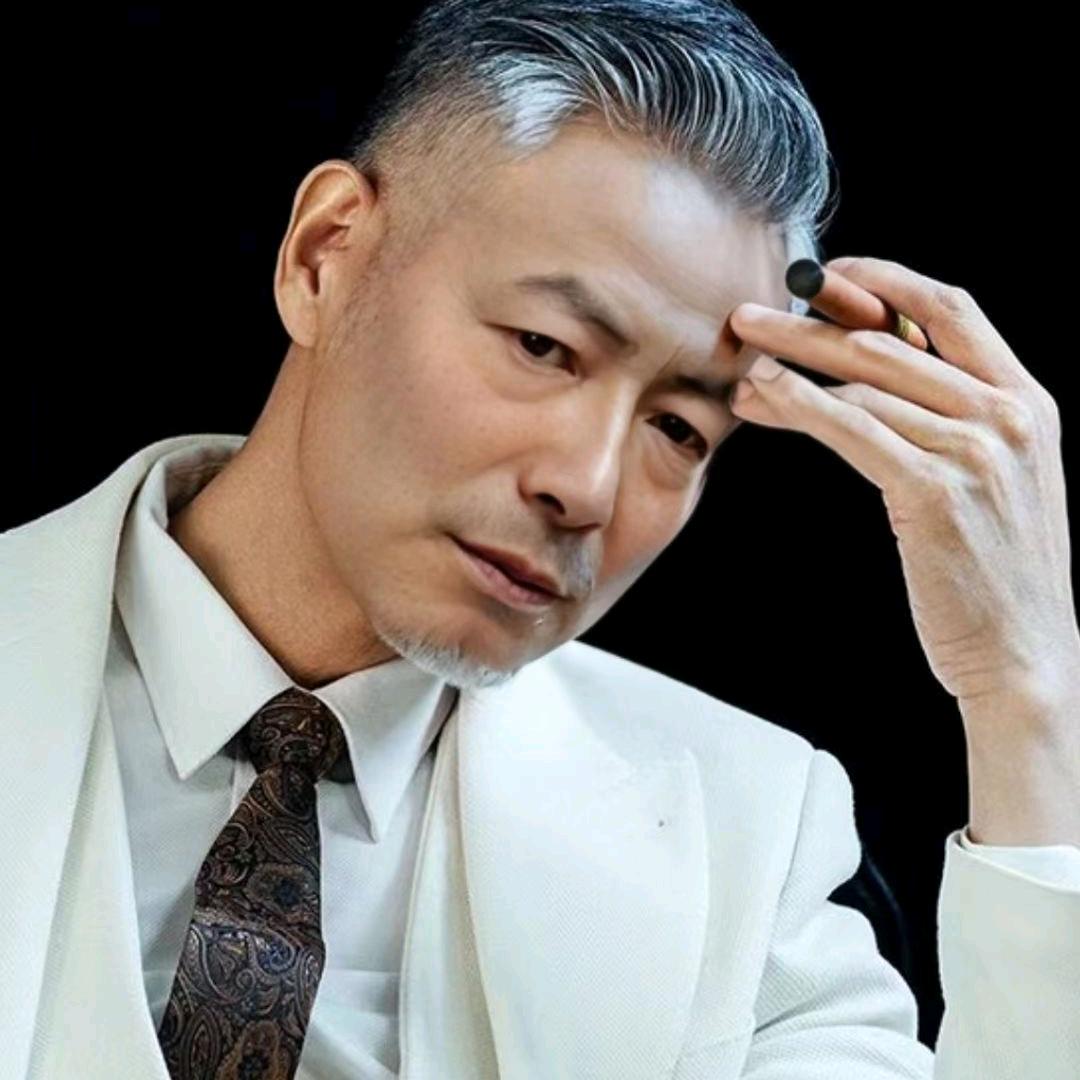 沧桑大叔