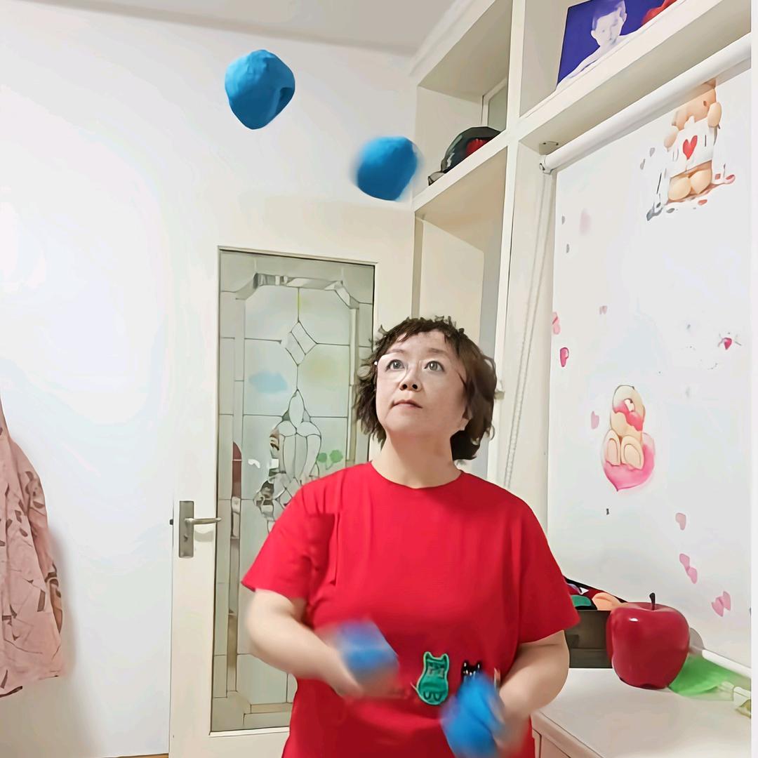 沙包奶奶的日常