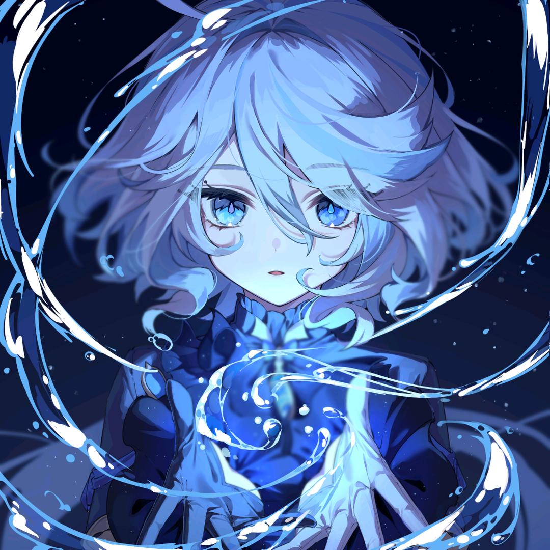 芙芙.