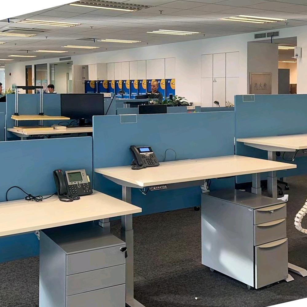 专业做二手品牌办公家具