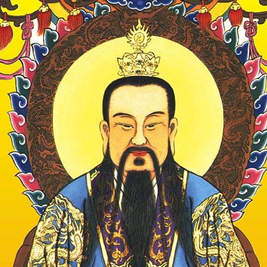 行缘佛道☯️静静