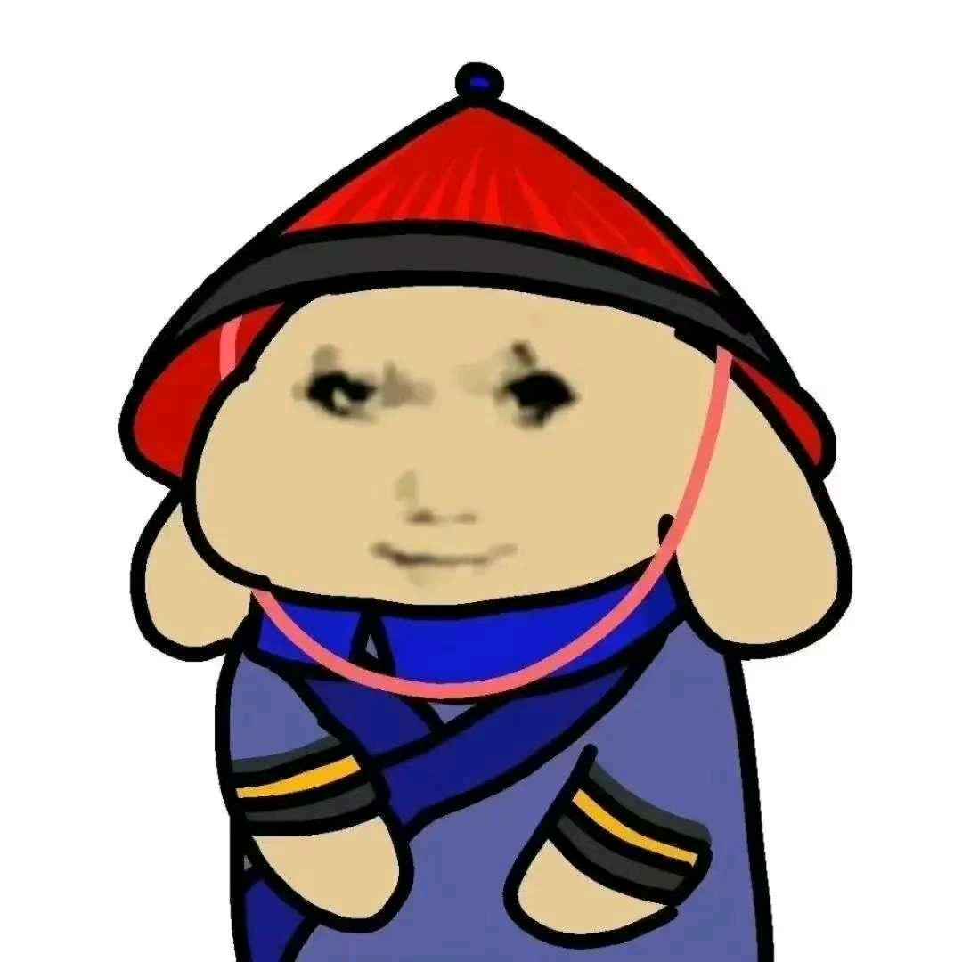 冷雨中