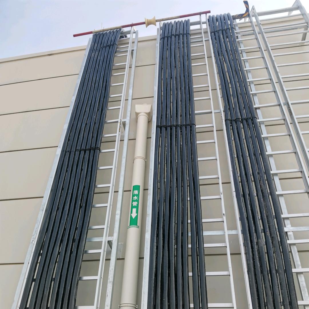 各类电缆敷设（刘武坤）