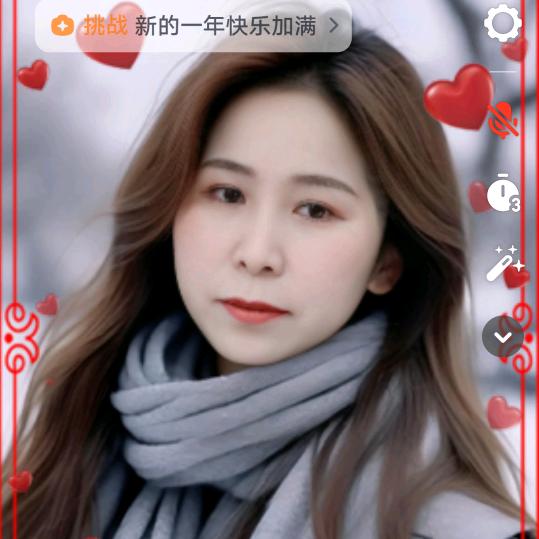王红🙋