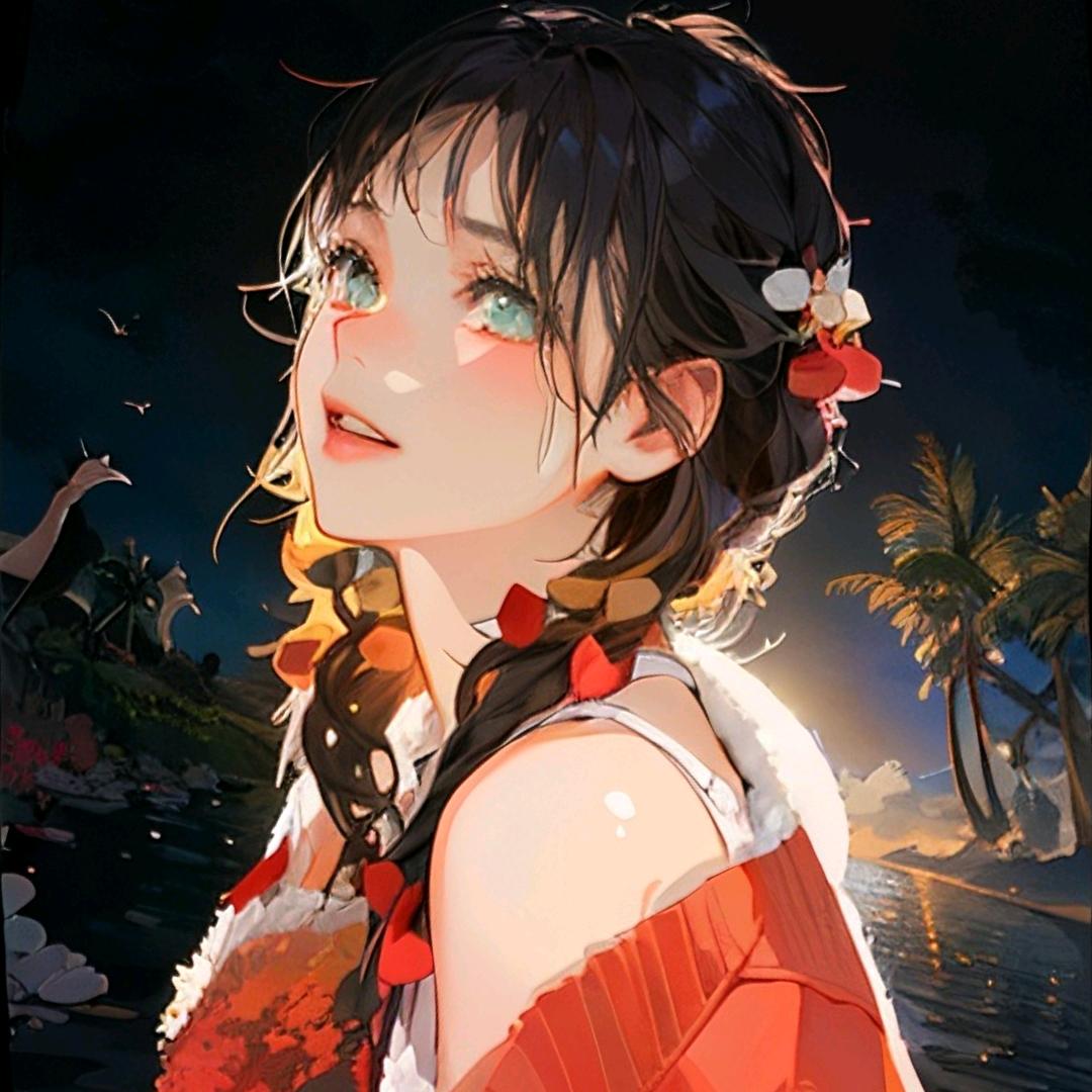 星星❤️钩织