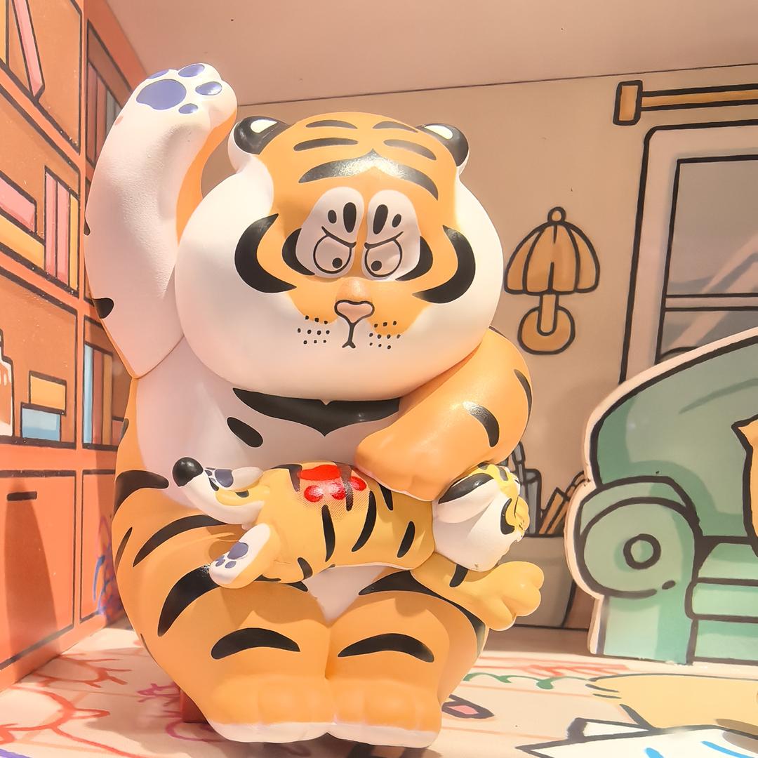 再吃梁口就饱啦～