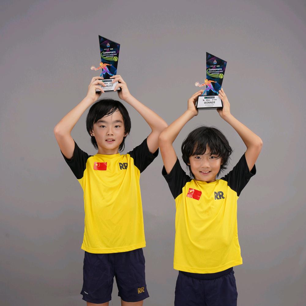 网球兄弟RR🎾🏌