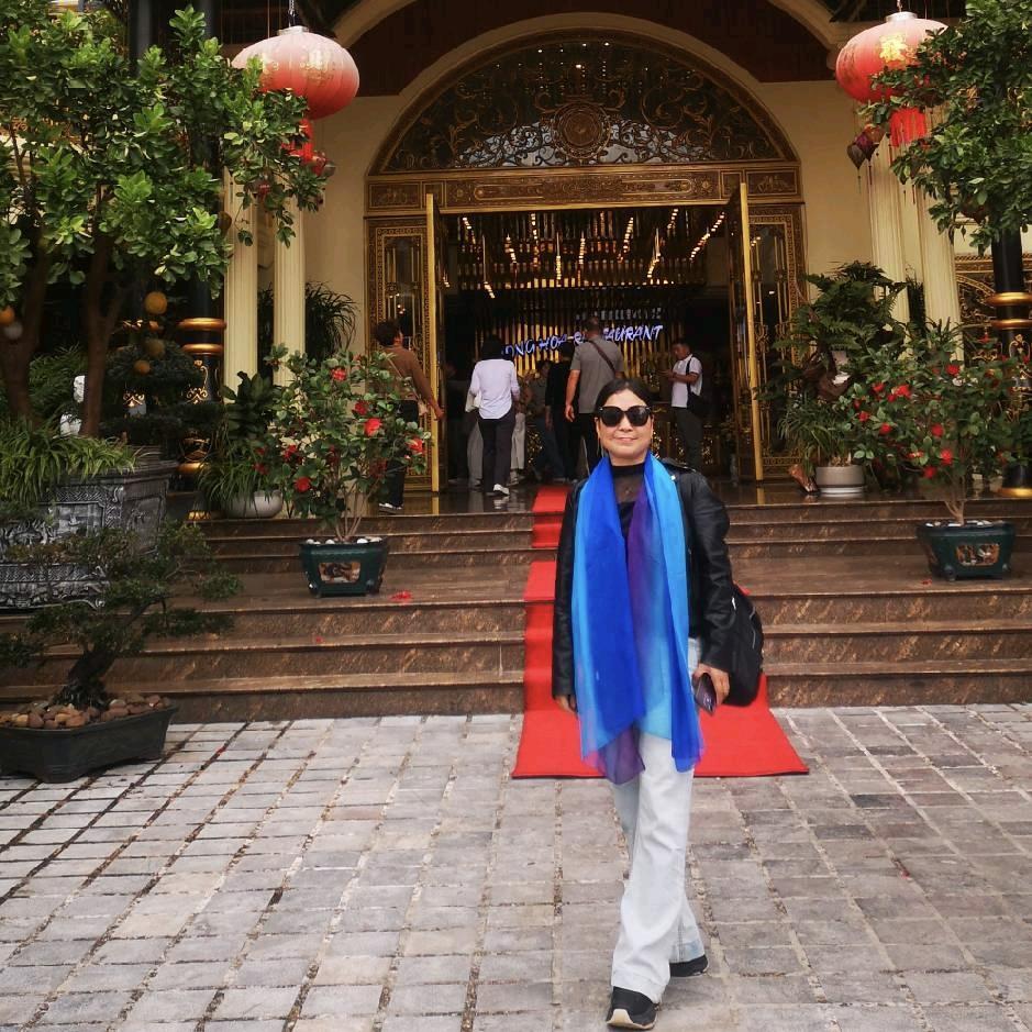 鲁山赵会芳反渗透直饮机