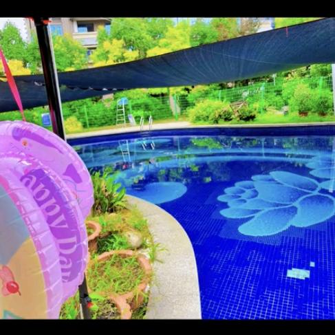 铜官区健行游泳馆—专注游泳教学培训