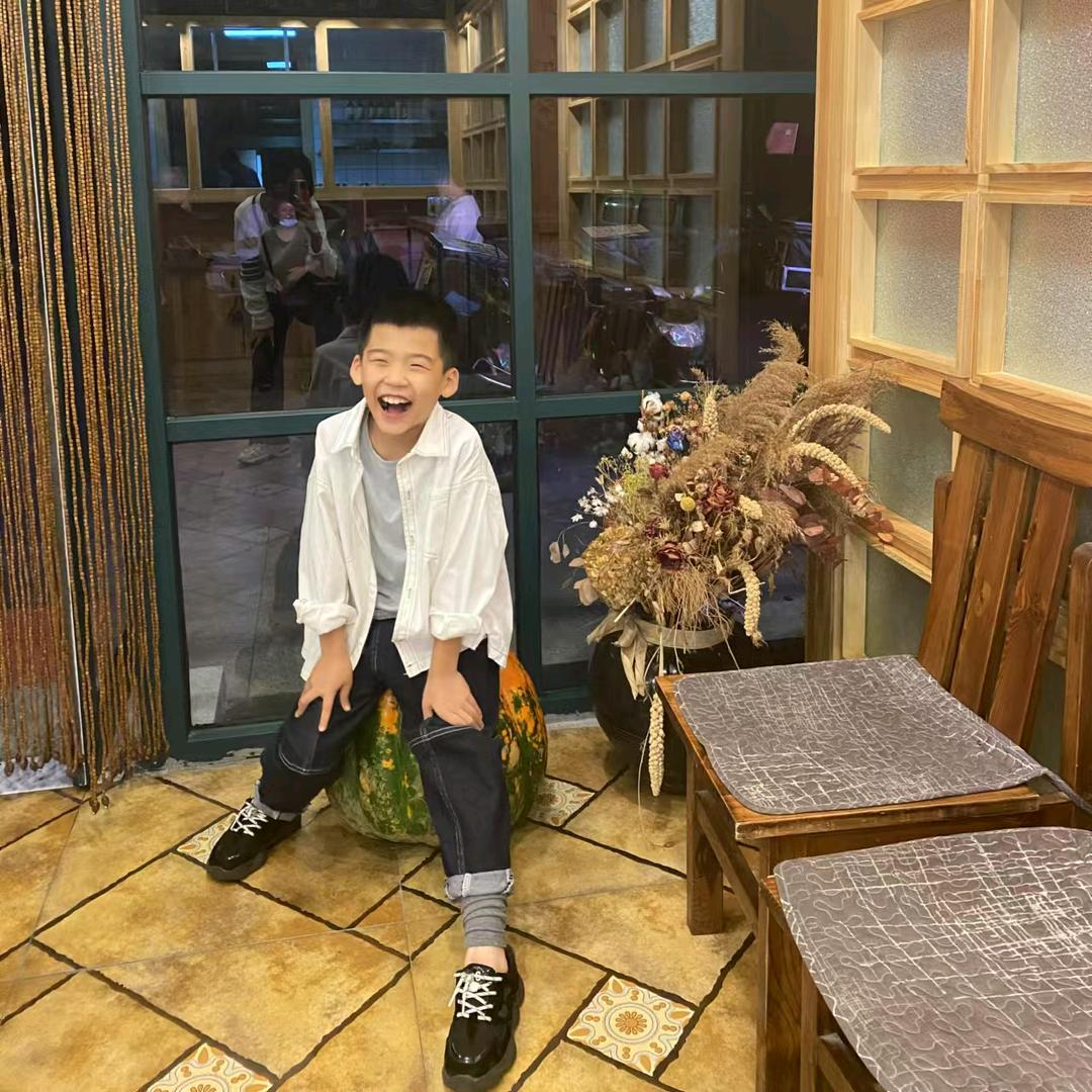 于开心