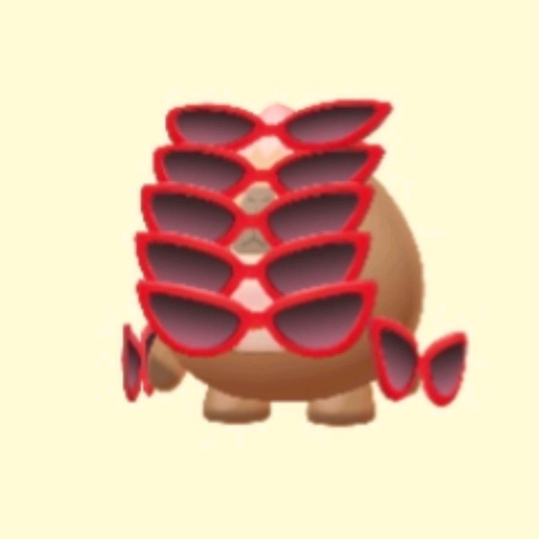 森林小火人