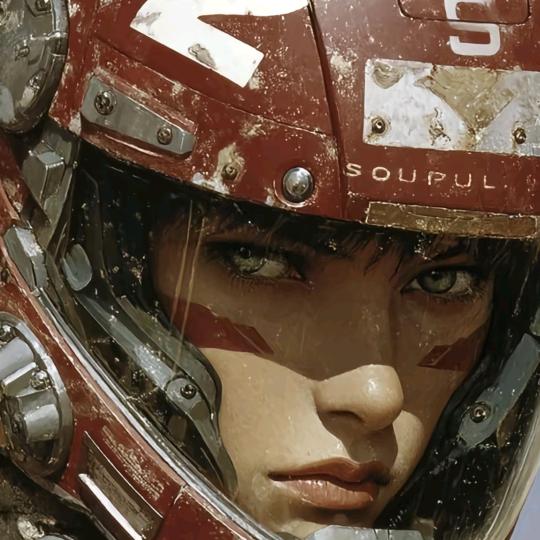 龙卷风催毁停车场