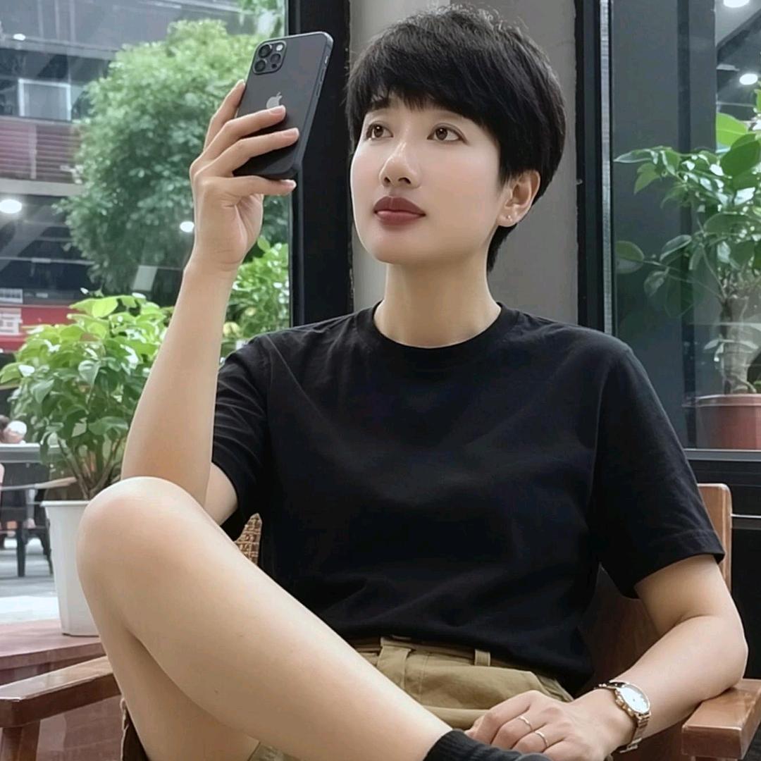 杨姑娘头像