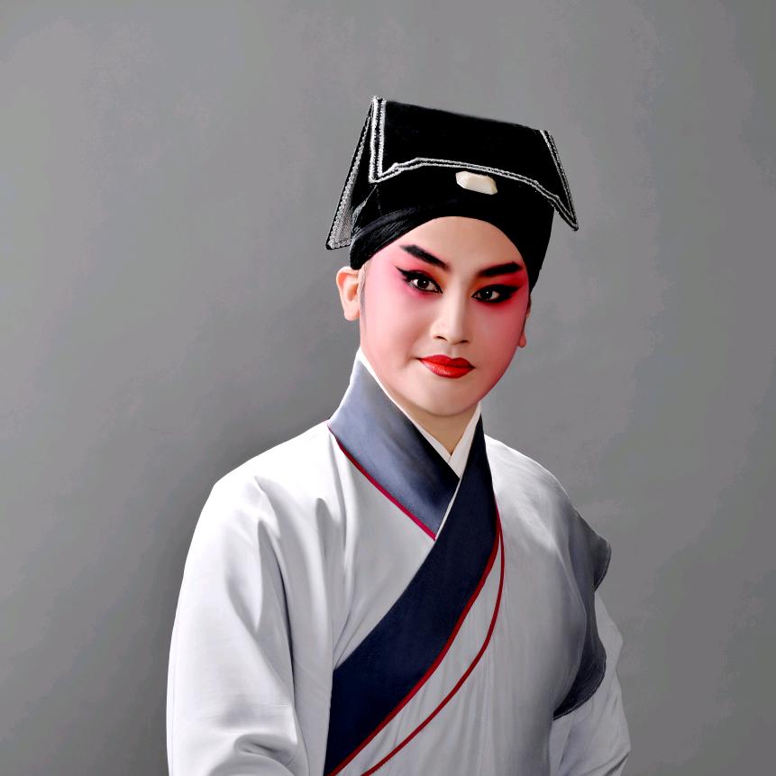 戏曲演员  凯哲