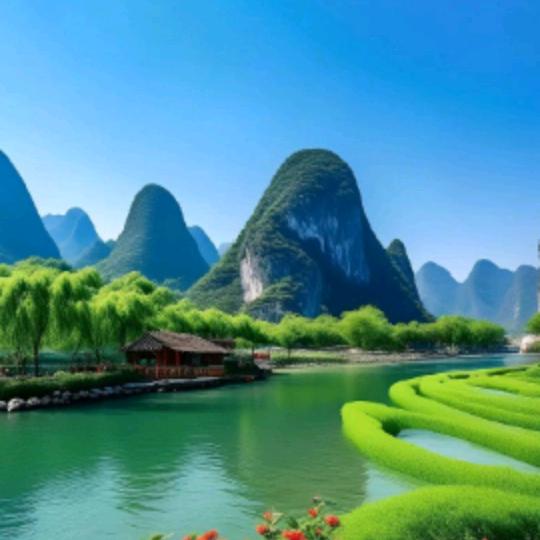 黑牡丹