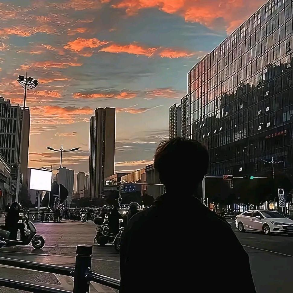 牵左手不离～