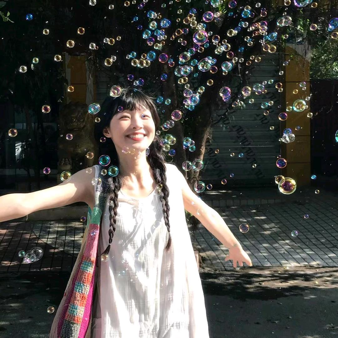 楠楠不吃香菜:-