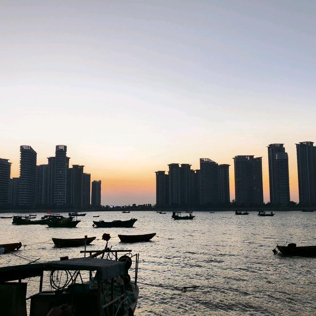 最小的海漂流