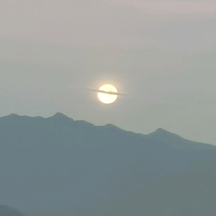 彩云间