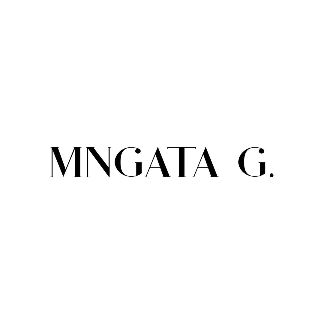 MNGATA G.官方旗舰店