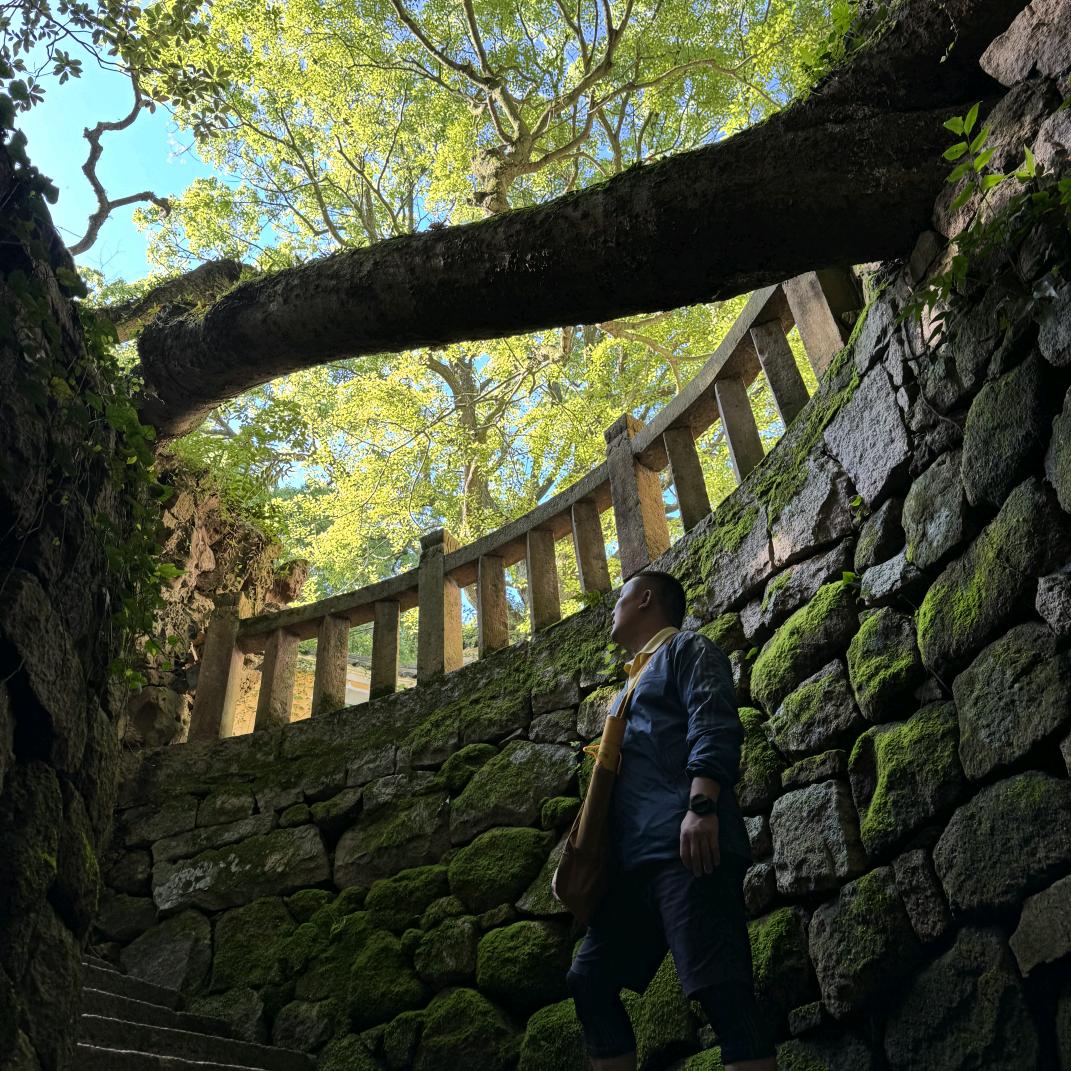 山里人