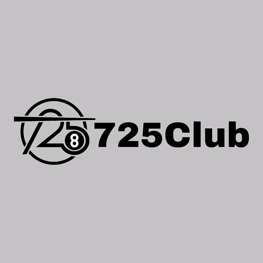 725Club台球酒吧