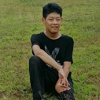 残疾人小坚强