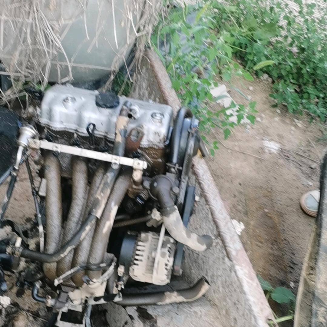 A报废车回收中心